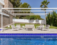Wiederverkauf - Villa - Teulada - Moraira