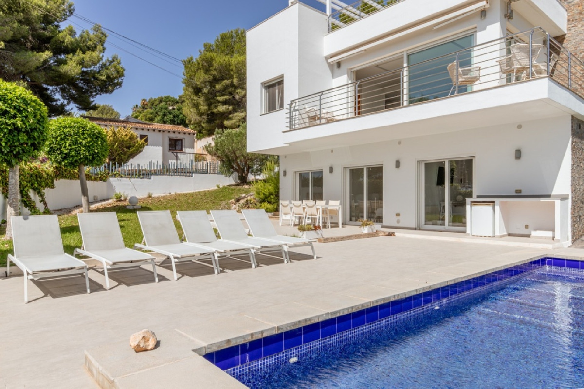 Wiederverkauf - Villa - Teulada - Moraira