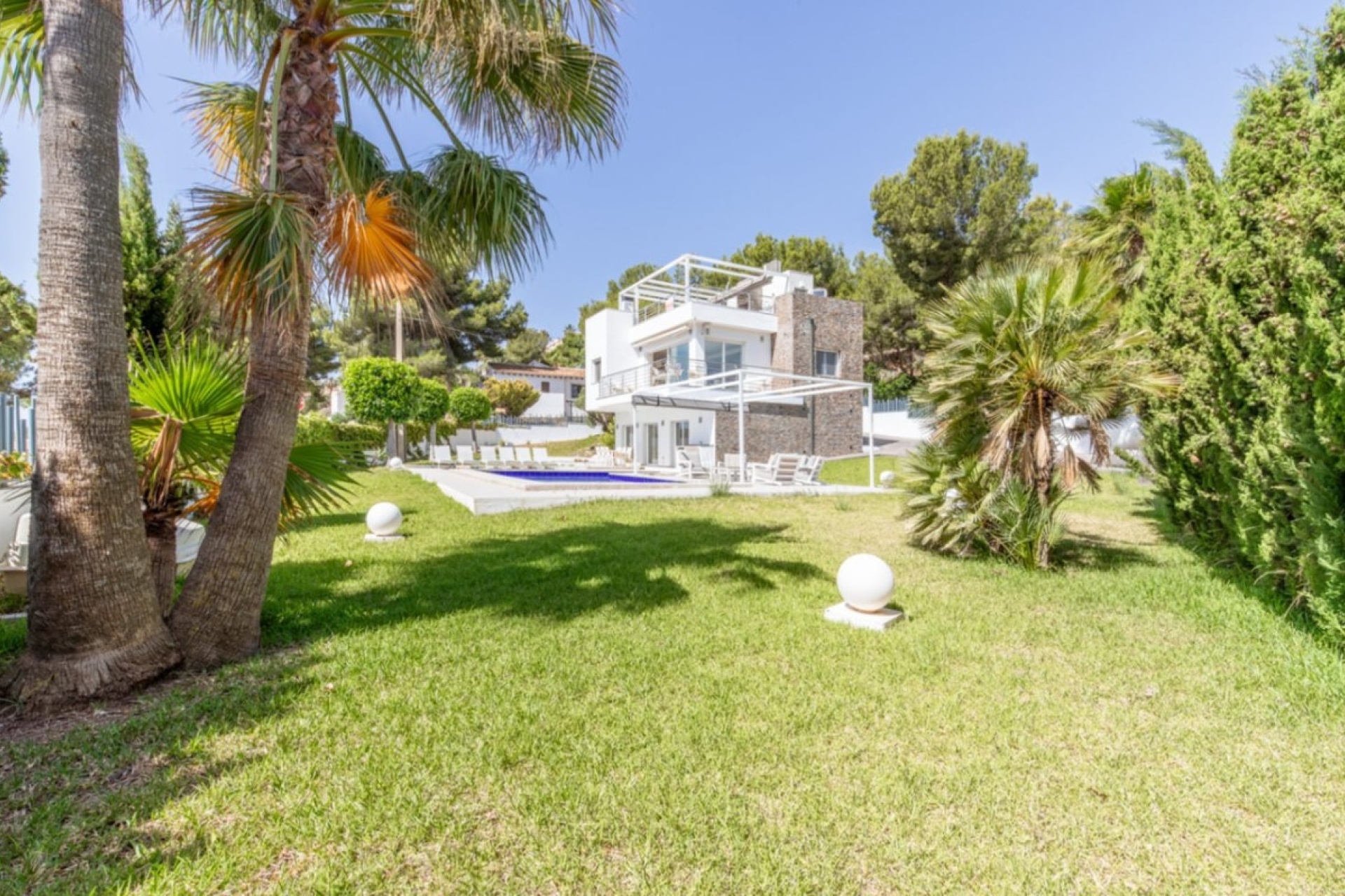 Wiederverkauf - Villa - Teulada - Moraira