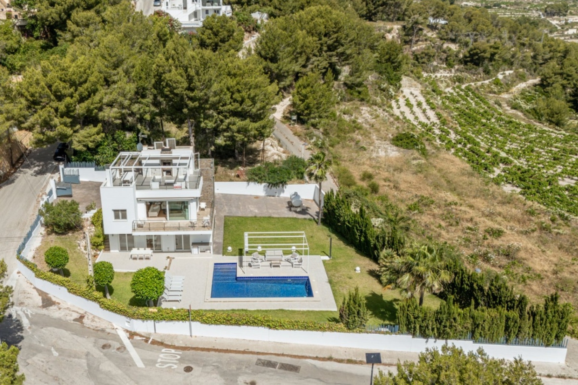 Wiederverkauf - Villa - Teulada - Moraira
