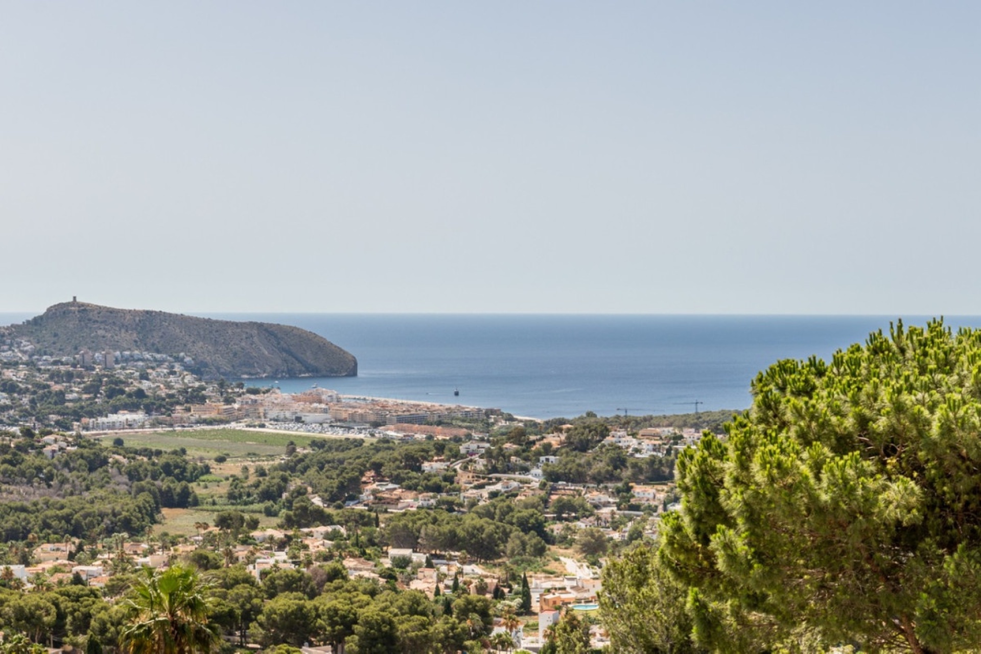 Wiederverkauf - Villa - Teulada - Moraira