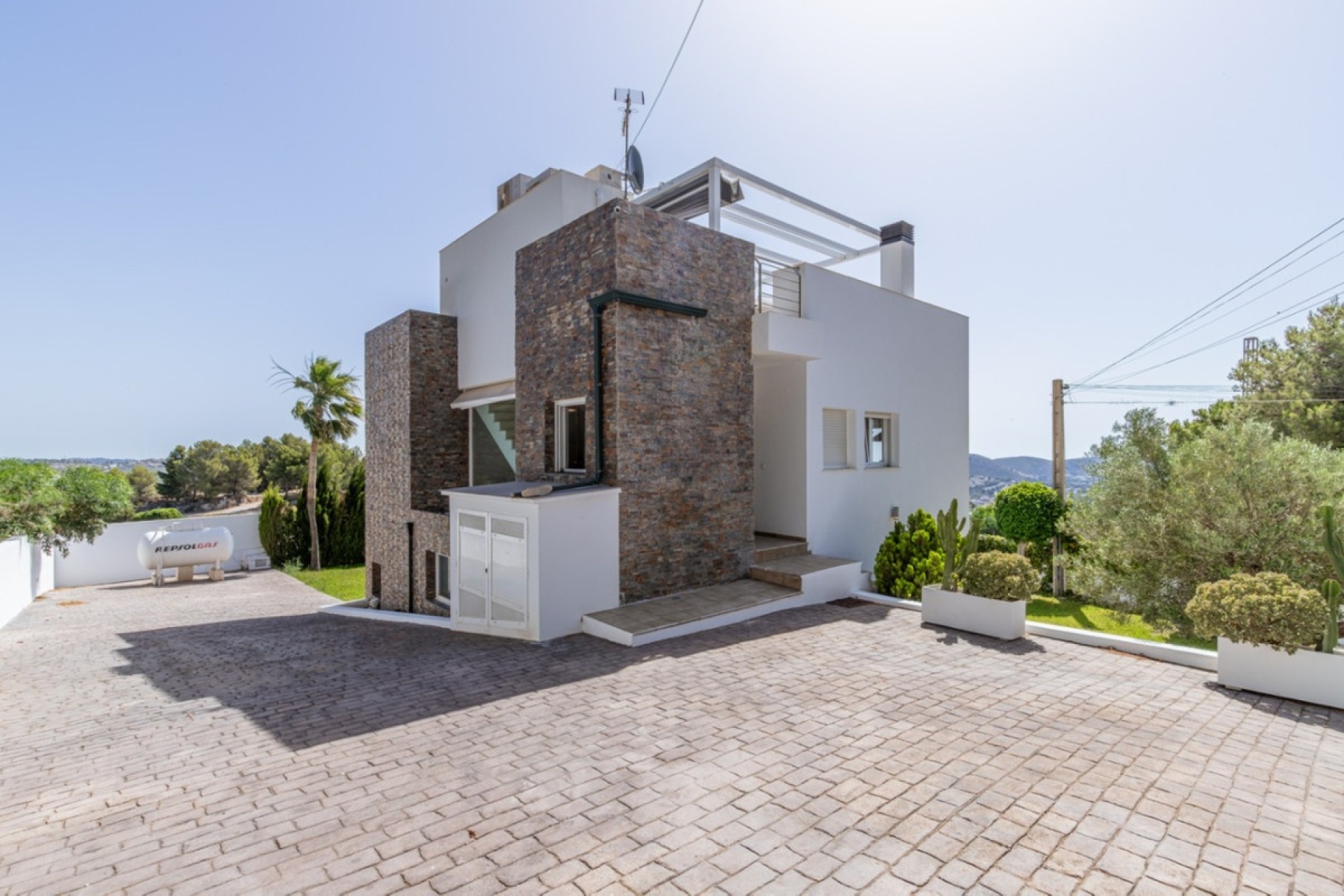 Wiederverkauf - Villa - Teulada - Moraira