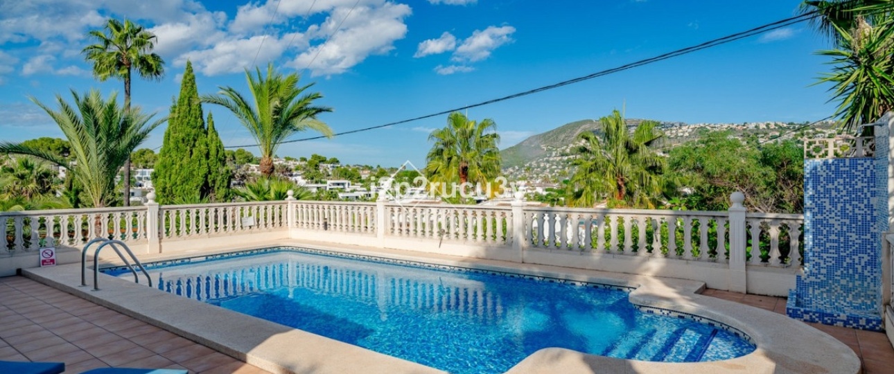 Wiederverkauf - Villa - Teulada - Moraira