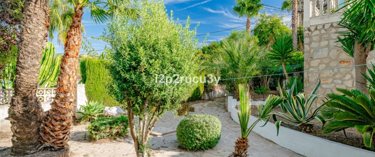 Wiederverkauf - Villa - Teulada - Moraira