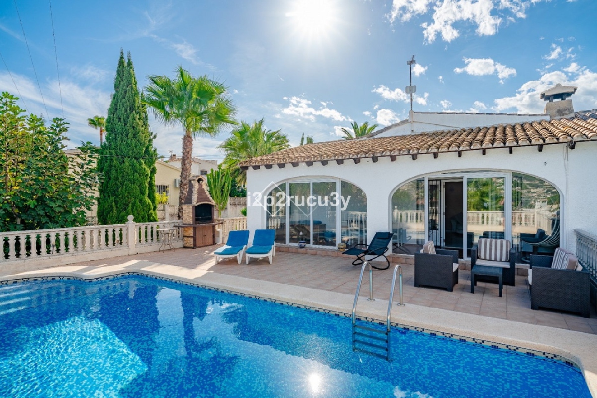 Wiederverkauf - Villa - Teulada - Moraira