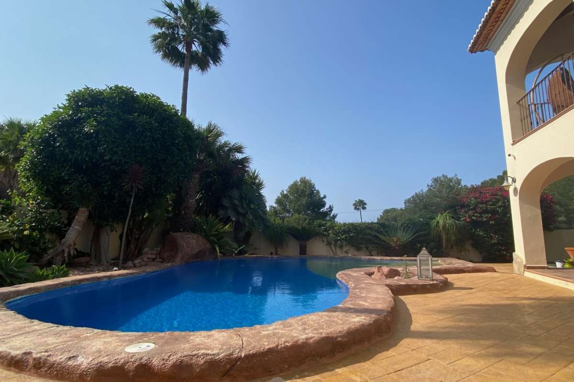 Wiederverkauf - Villa - Teulada - Moraira