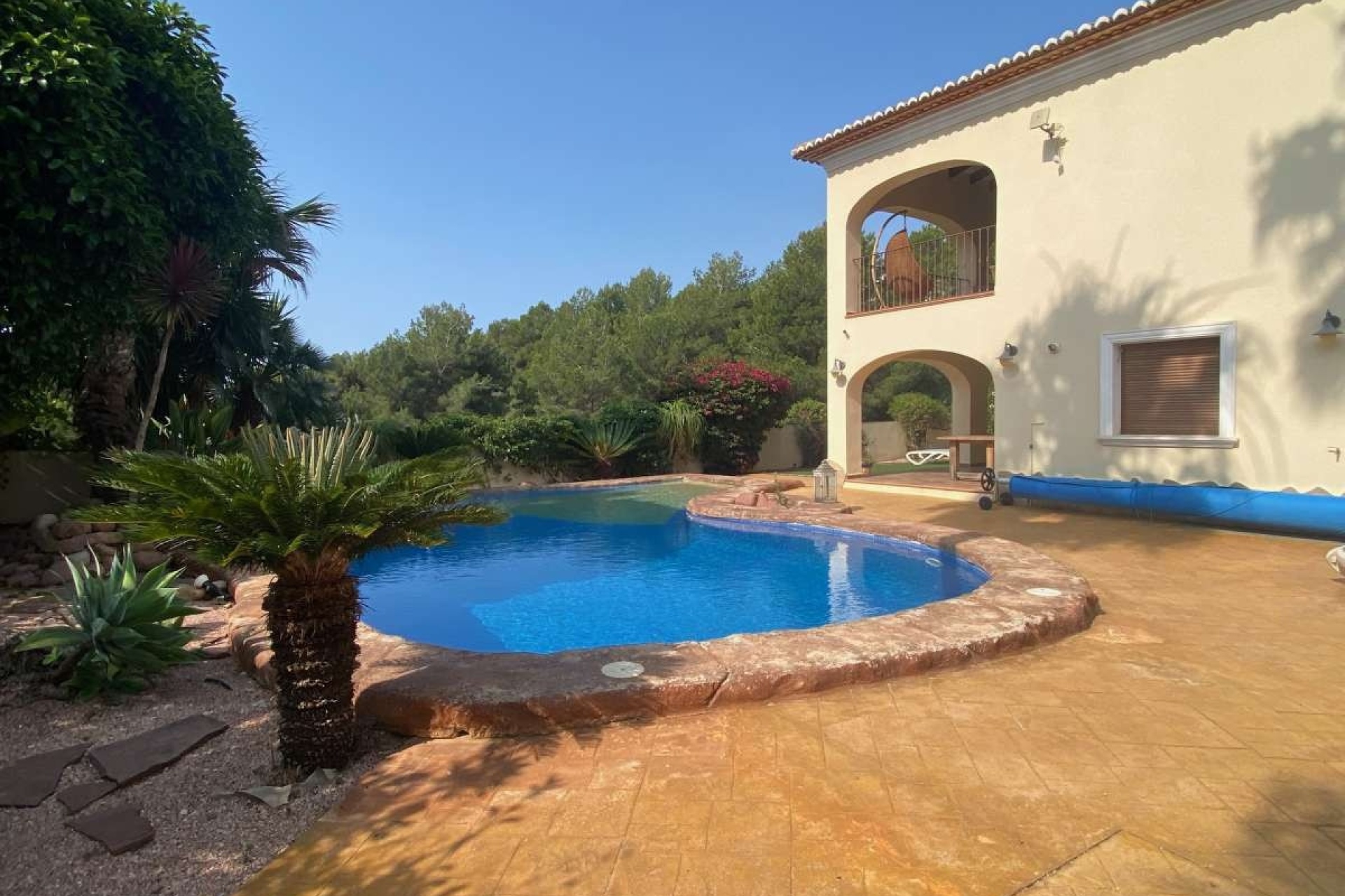 Wiederverkauf - Villa - Teulada - Moraira