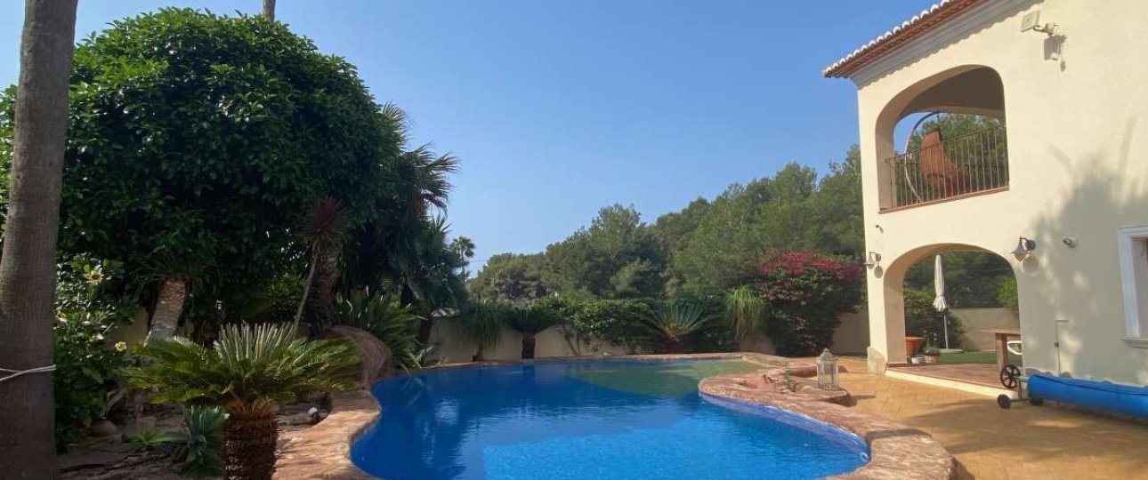Wiederverkauf - Villa - Teulada - Moraira