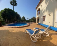 Wiederverkauf - Villa - Teulada - Moraira