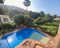 Wiederverkauf - Villa - Teulada - Moraira