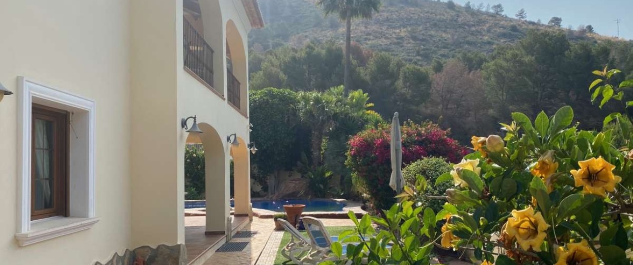 Wiederverkauf - Villa - Teulada - Moraira