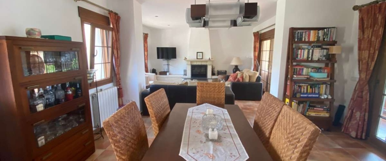 Wiederverkauf - Villa - Teulada - Moraira