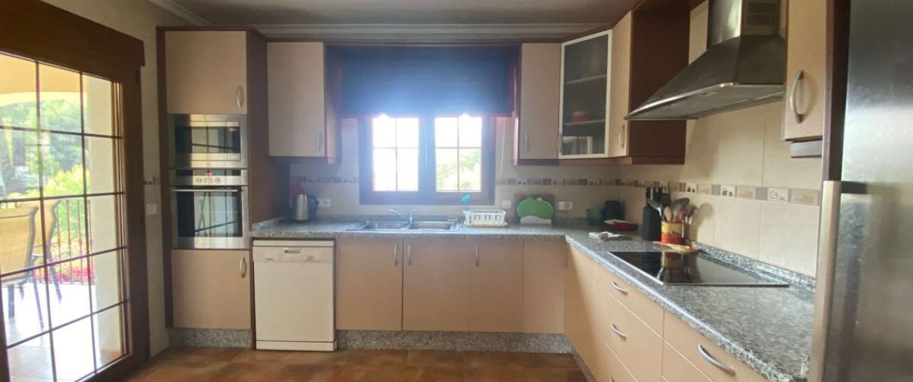 Wiederverkauf - Villa - Teulada - Moraira