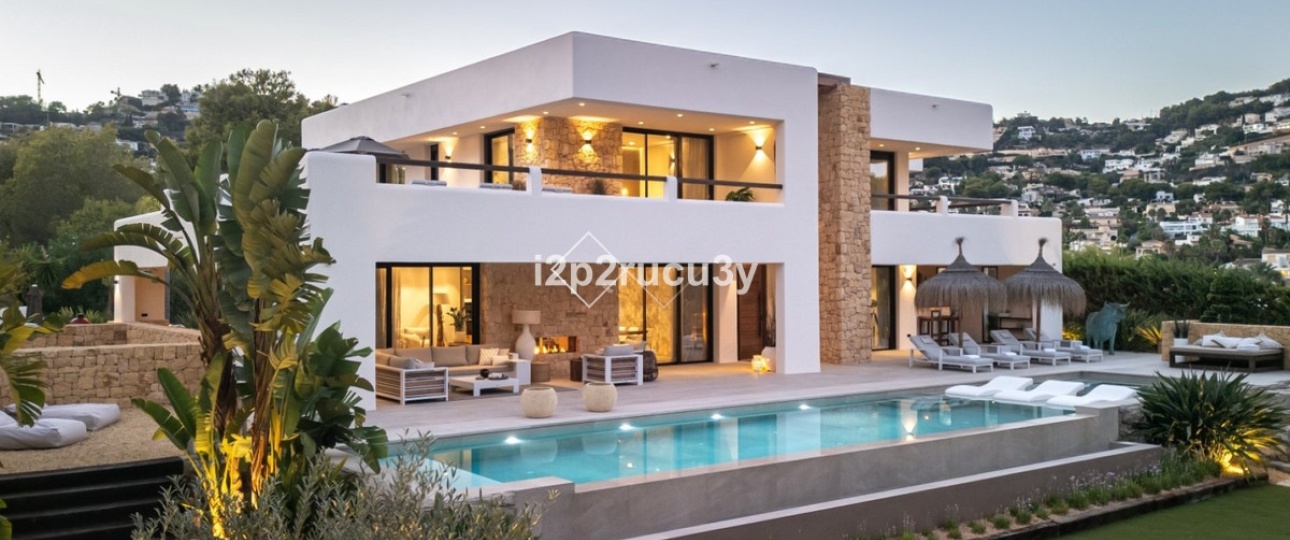 Wiederverkauf - Villa - Teulada - Moraira