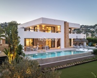 Wiederverkauf - Villa - Teulada - Moraira