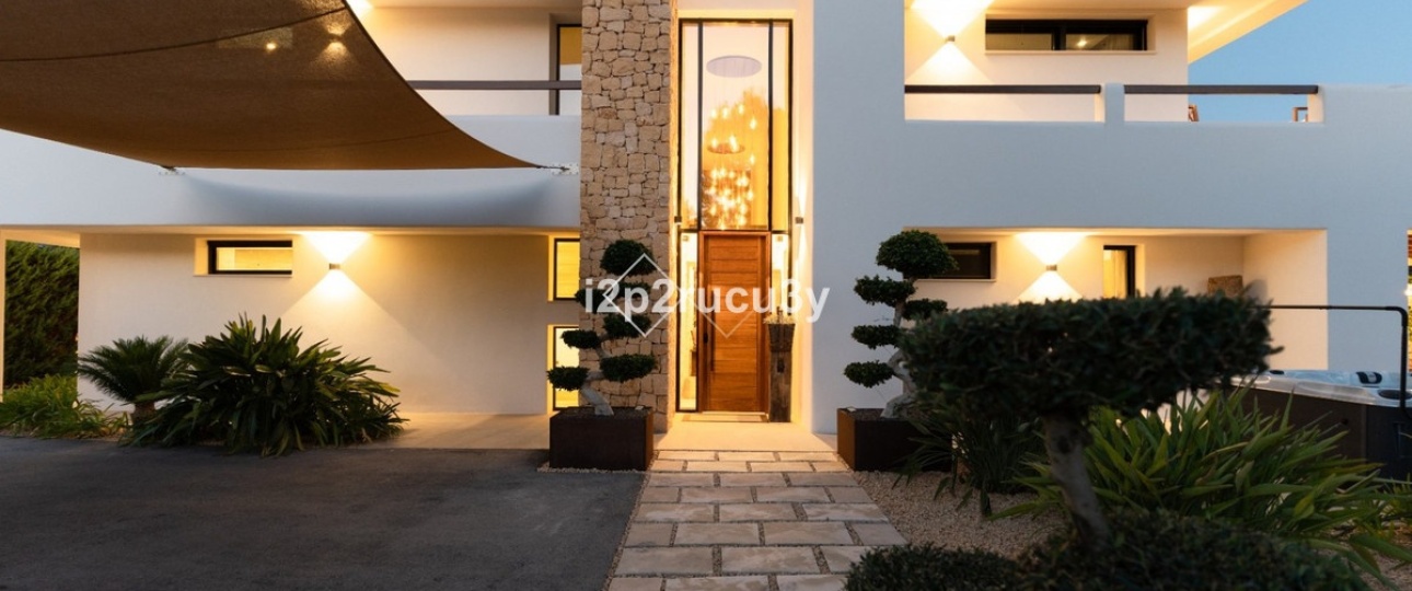 Wiederverkauf - Villa - Teulada - Moraira