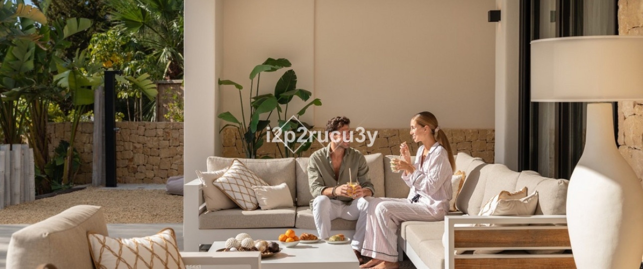 Wiederverkauf - Villa - Teulada - Moraira