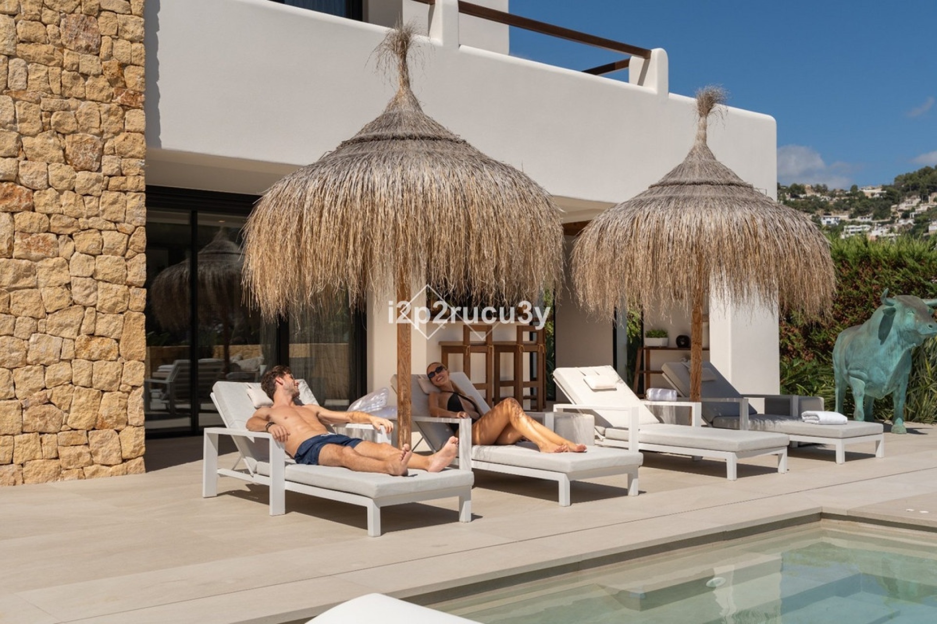 Wiederverkauf - Villa - Teulada - Moraira