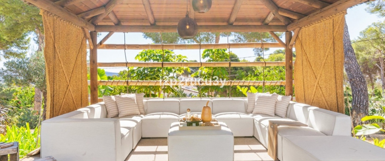 Wiederverkauf - Villa - Teulada - Moraira