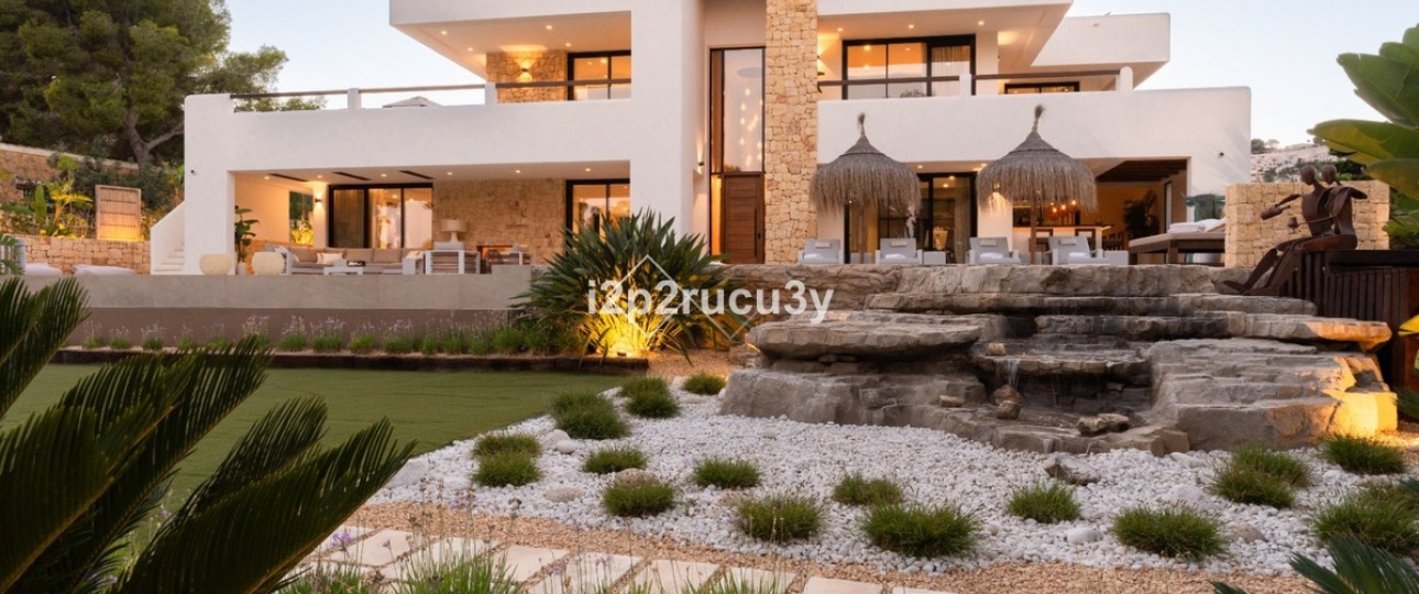 Wiederverkauf - Villa - Teulada - Moraira