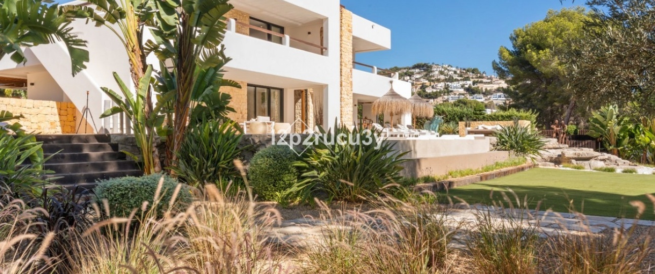 Wiederverkauf - Villa - Teulada - Moraira