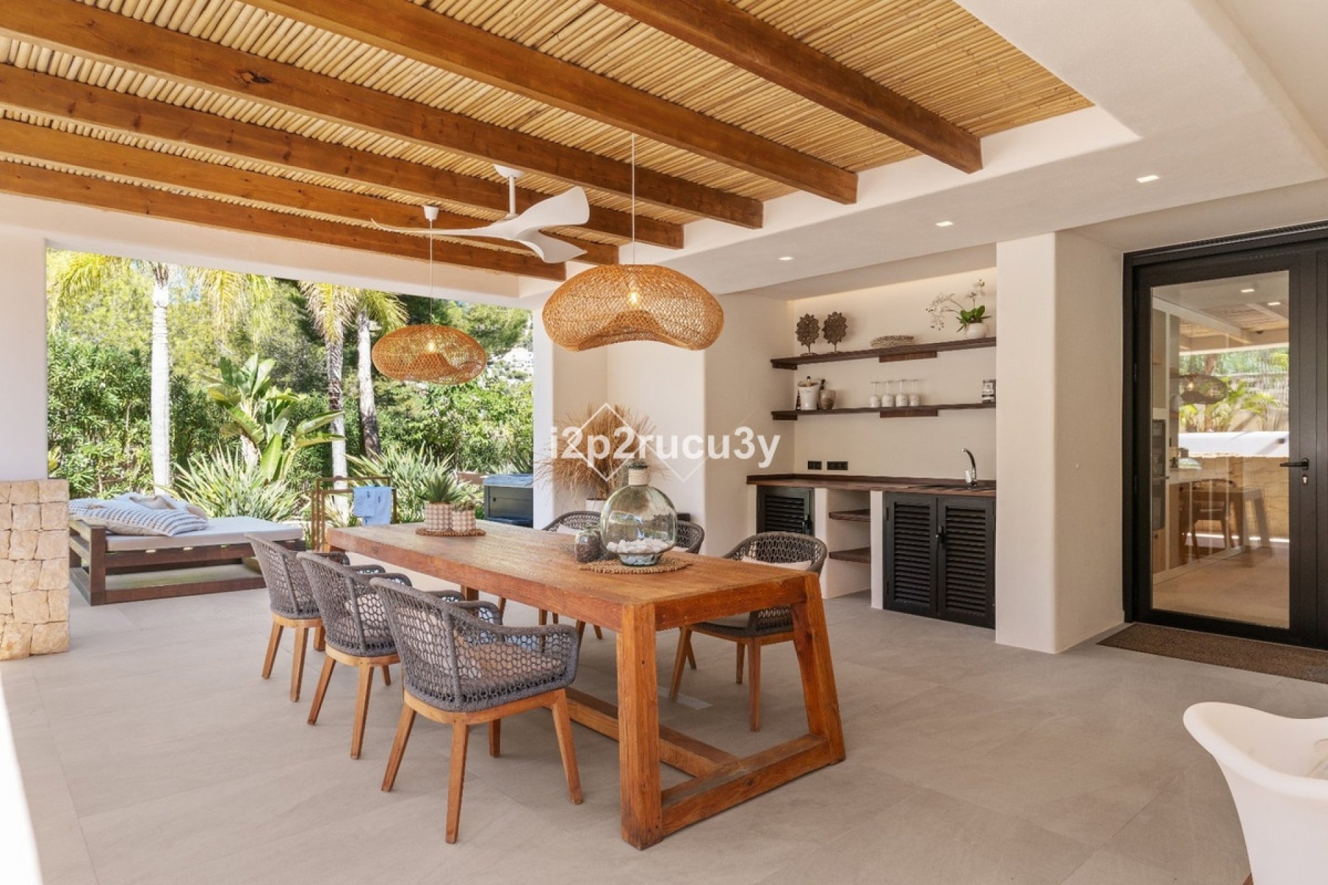 Wiederverkauf - Villa - Teulada - Moraira