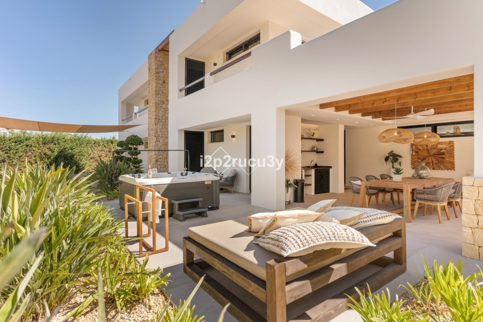 Wiederverkauf - Villa - Teulada - Moraira