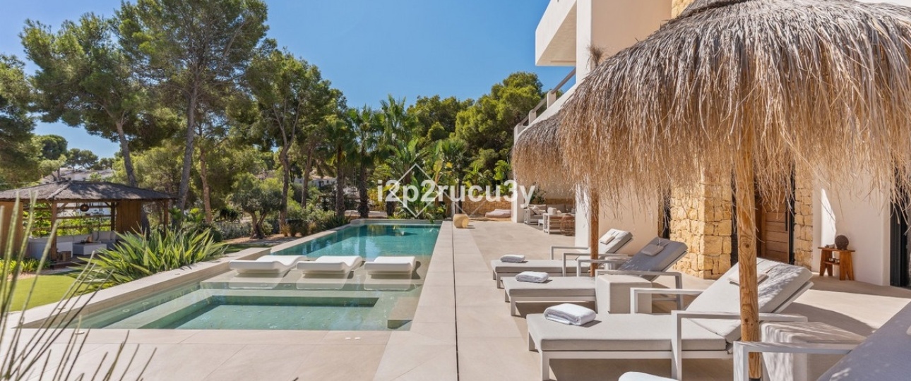 Wiederverkauf - Villa - Teulada - Moraira