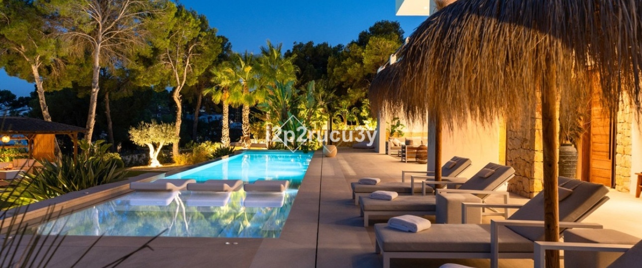 Wiederverkauf - Villa - Teulada - Moraira