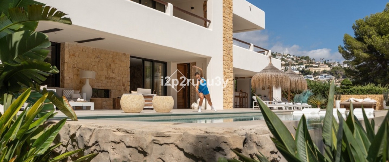 Wiederverkauf - Villa - Teulada - Moraira