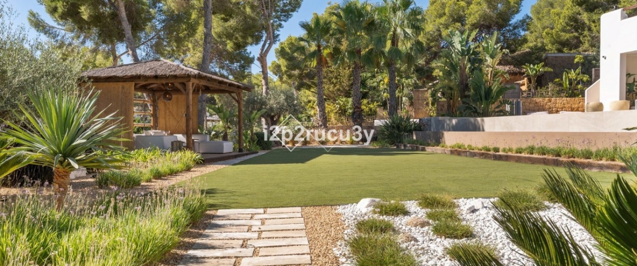 Wiederverkauf - Villa - Teulada - Moraira