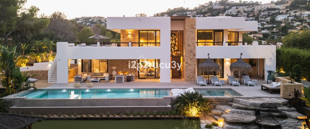 Wiederverkauf - Villa - Teulada - Moraira
