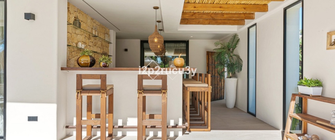 Wiederverkauf - Villa - Teulada - Moraira