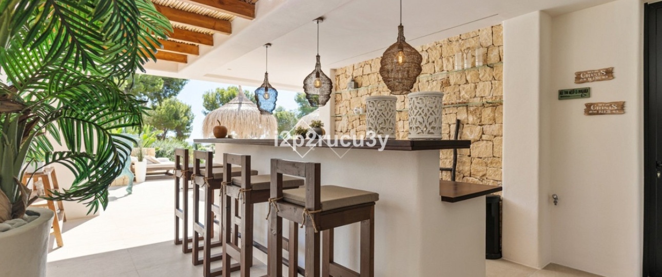 Wiederverkauf - Villa - Teulada - Moraira