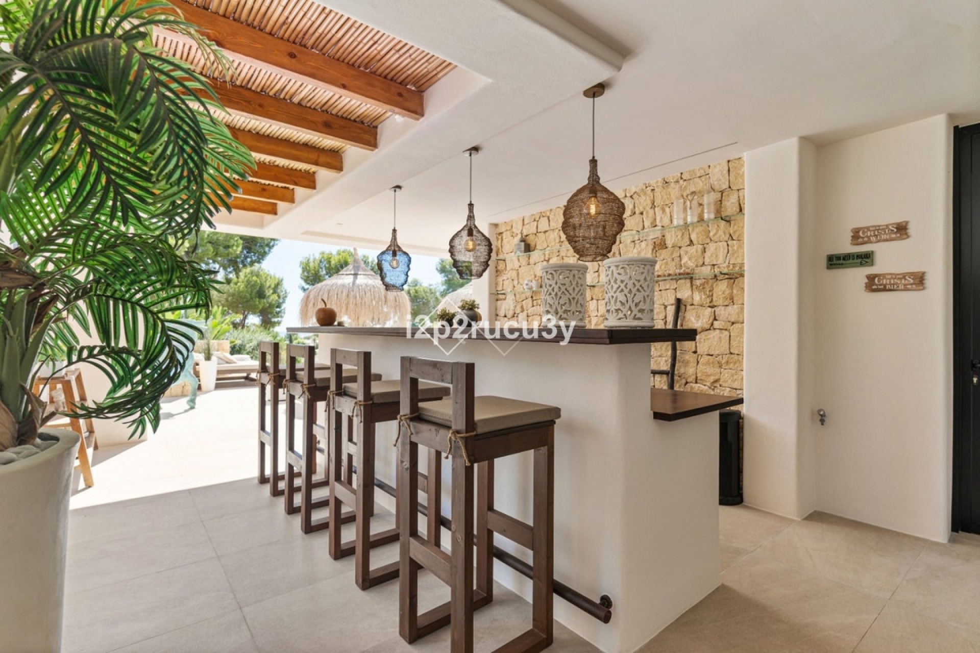 Wiederverkauf - Villa - Teulada - Moraira