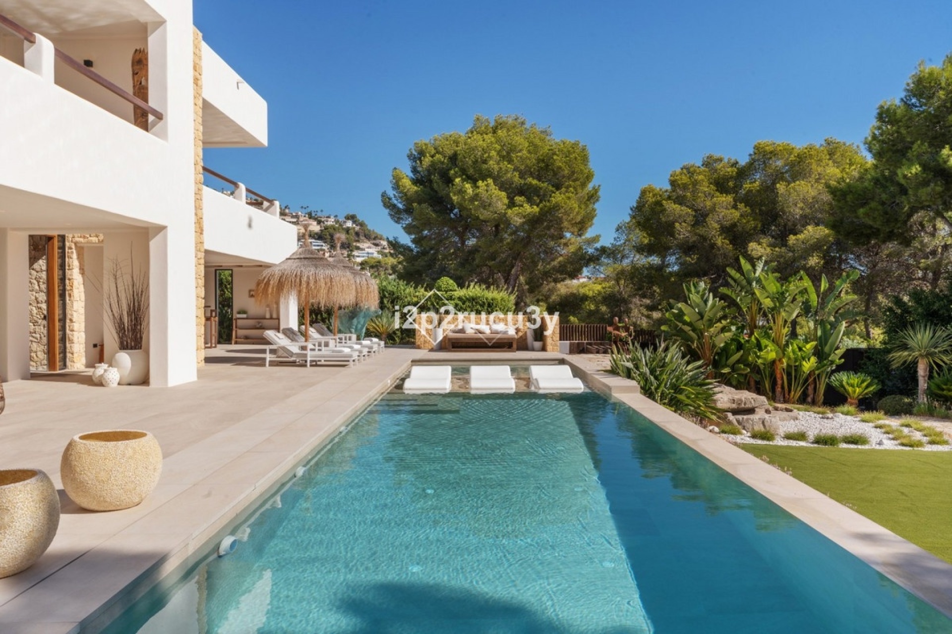 Wiederverkauf - Villa - Teulada - Moraira
