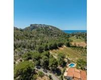 Wiederverkauf - Villa - Teulada - Moraira