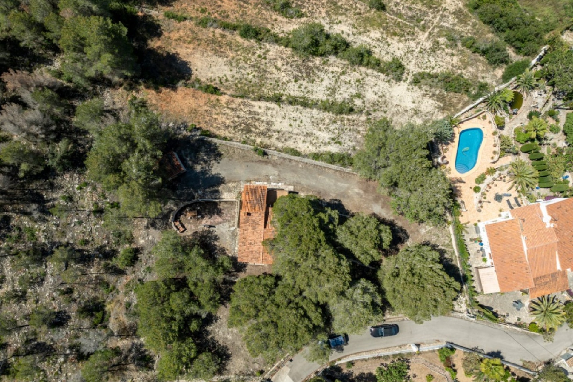 Wiederverkauf - Villa - Teulada - Moraira
