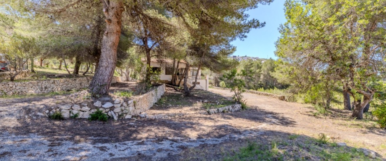 Wiederverkauf - Villa - Teulada - Moraira