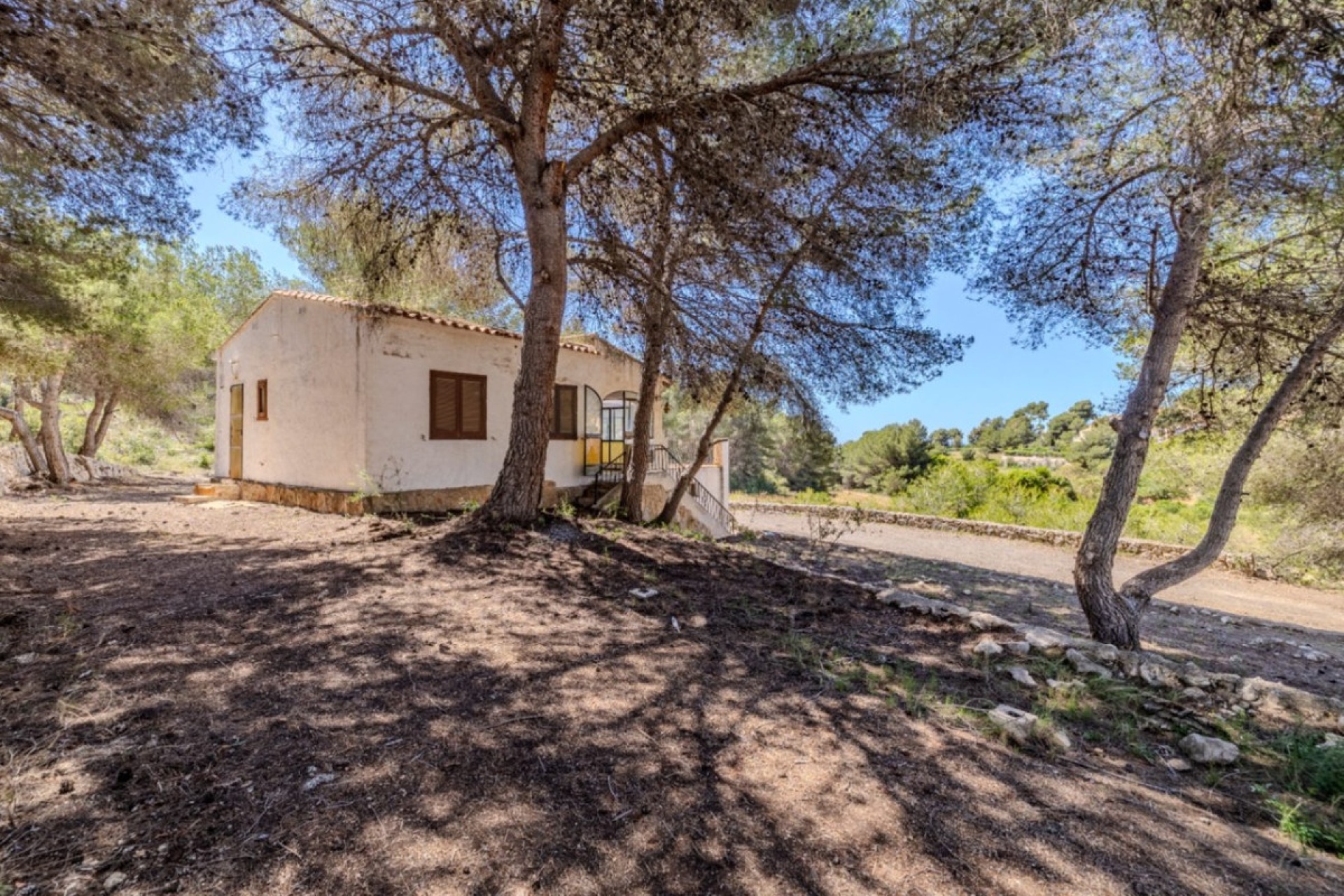 Wiederverkauf - Villa - Teulada - Moraira