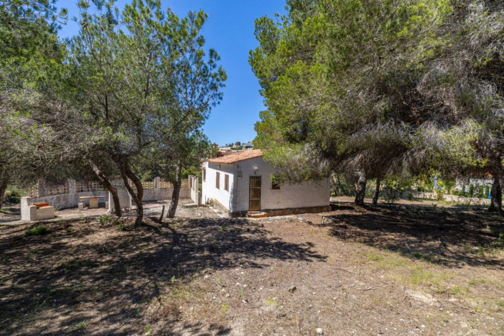 Wiederverkauf - Villa - Teulada - Moraira