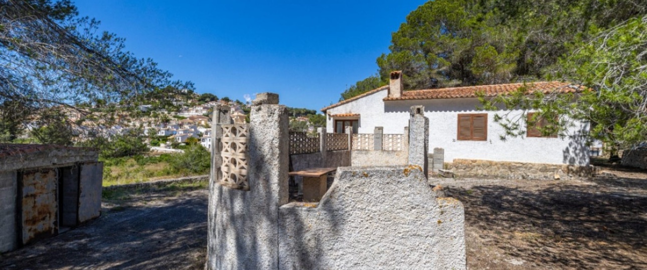 Wiederverkauf - Villa - Teulada - Moraira