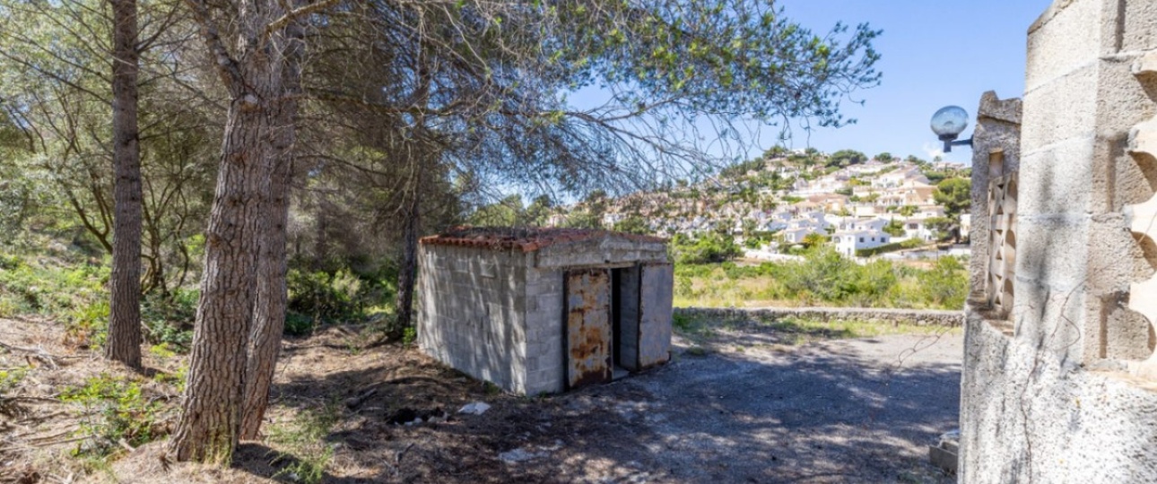 Wiederverkauf - Villa - Teulada - Moraira