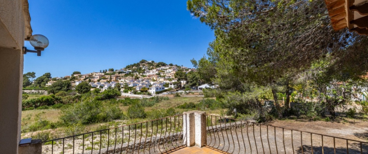 Wiederverkauf - Villa - Teulada - Moraira