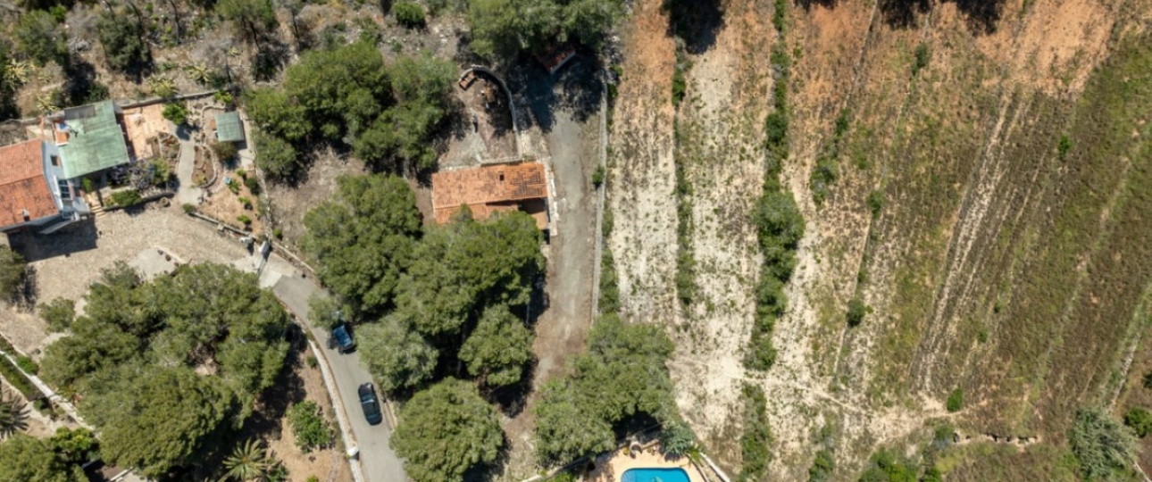 Wiederverkauf - Villa - Teulada - Moraira