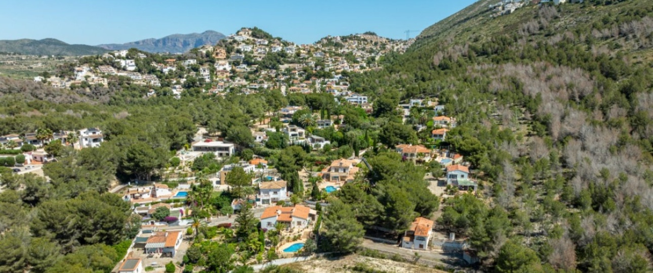 Wiederverkauf - Villa - Teulada - Moraira
