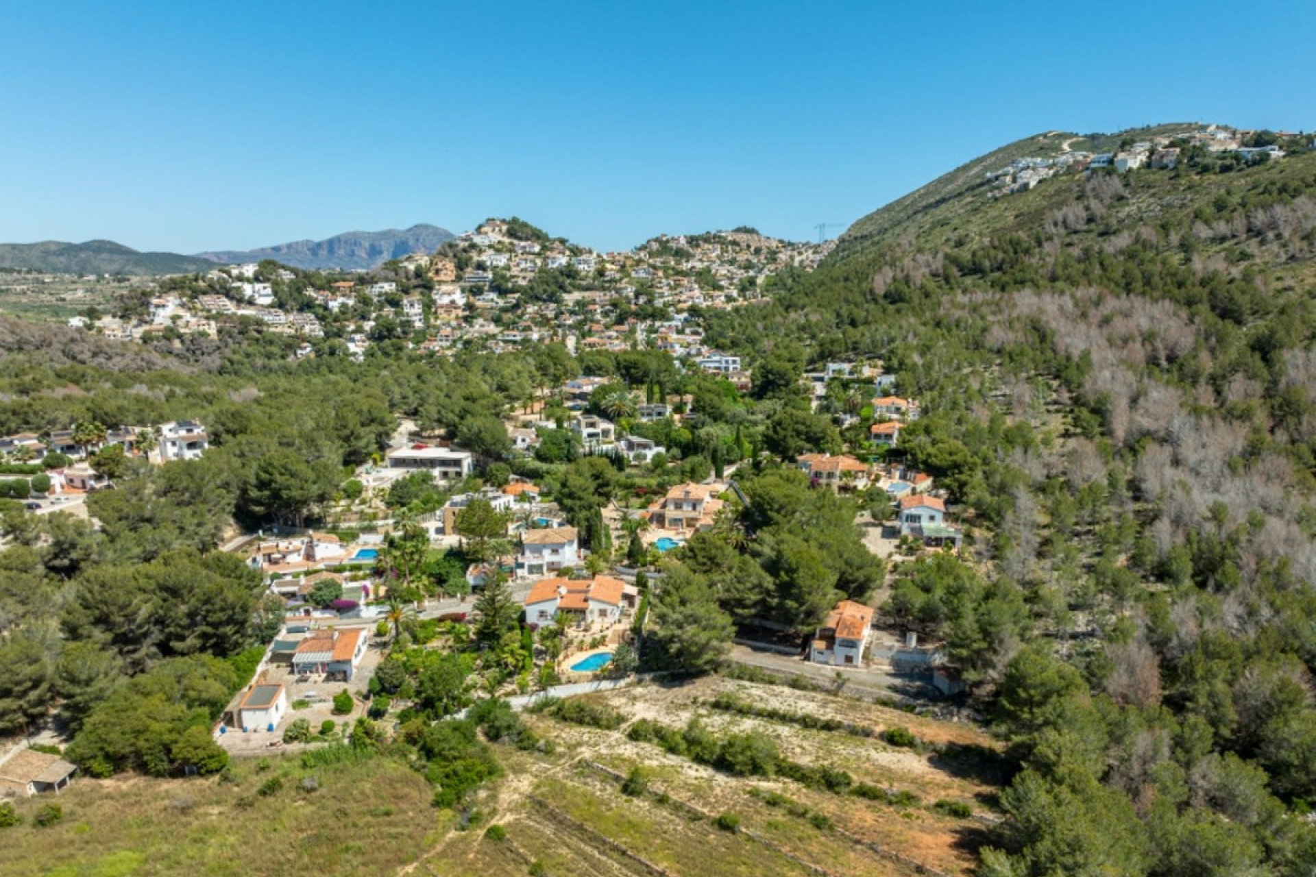Wiederverkauf - Villa - Teulada - Moraira