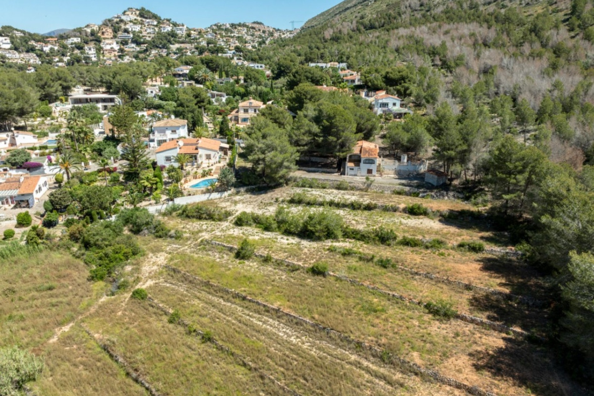 Wiederverkauf - Villa - Teulada - Moraira