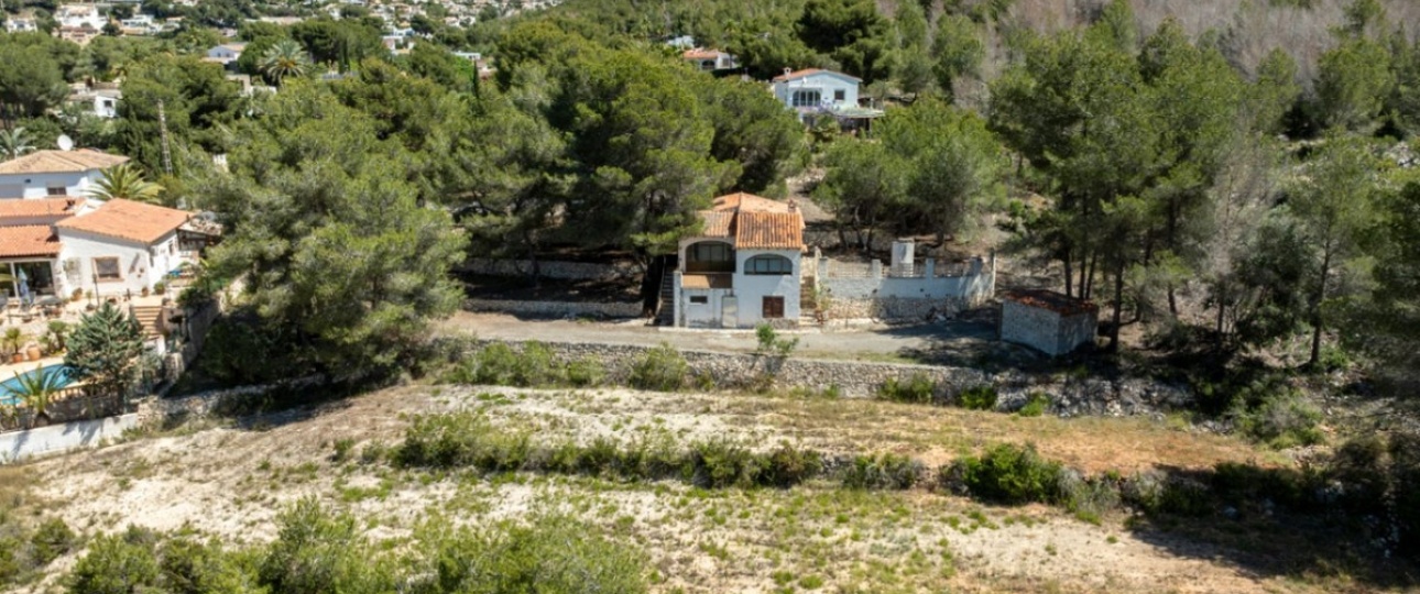 Wiederverkauf - Villa - Teulada - Moraira