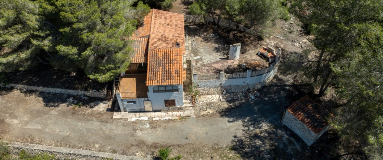 Wiederverkauf - Villa - Teulada - Moraira